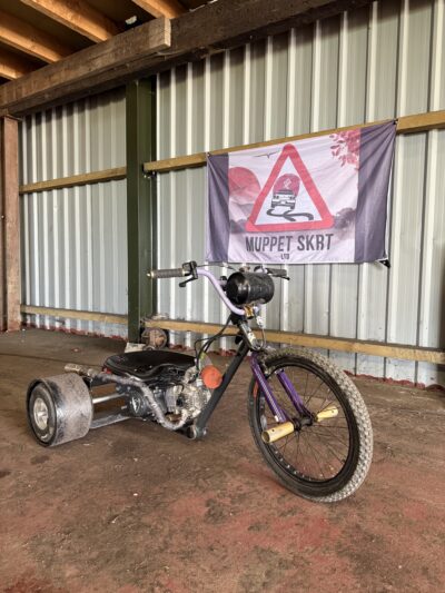 Win this Drift Trike
